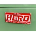 ขายเลื่่อยสายพาน HERO HR-250A ไฟ 380 เครื่องสภาพป้ายแดง ราคา 79,000 บาท